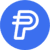 PayPal USD logo