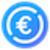 Euro Coin logo